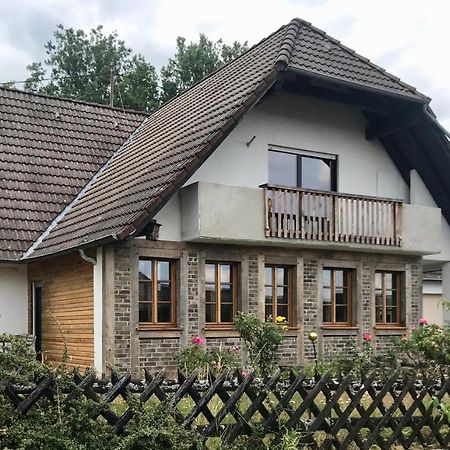 Ferienwohnung Haus Tersteegen Oberbrombach Exterior foto