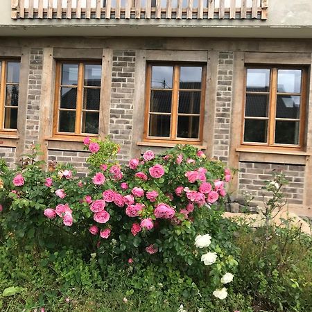 Ferienwohnung Haus Tersteegen Oberbrombach Exterior foto
