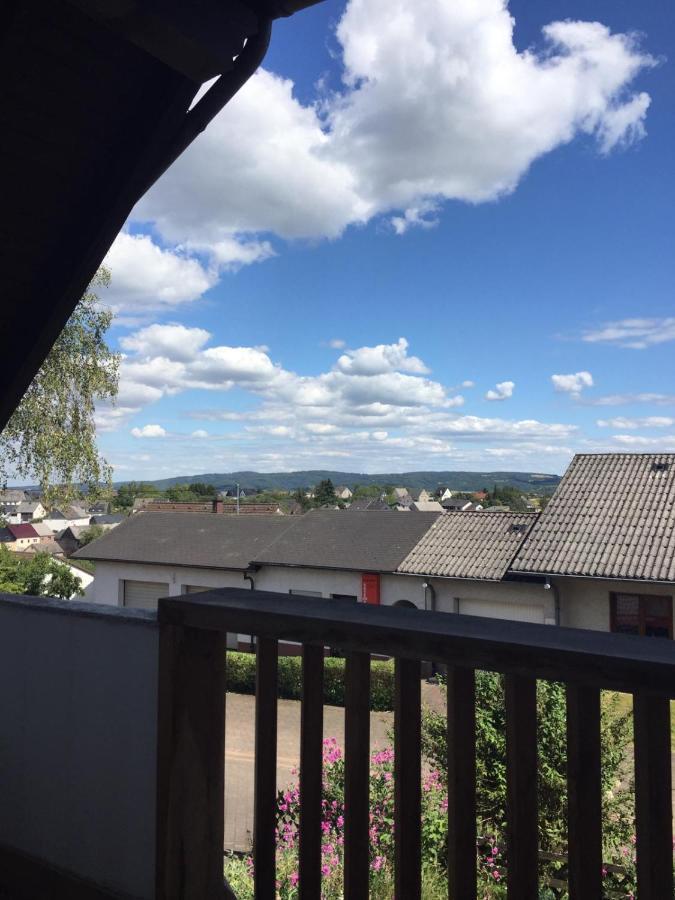 Ferienwohnung Haus Tersteegen Oberbrombach Exterior foto