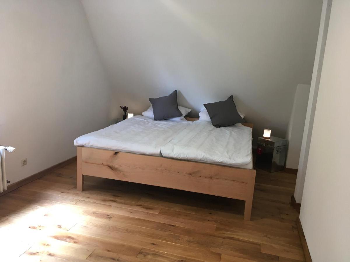 Ferienwohnung Haus Tersteegen Oberbrombach Exterior foto