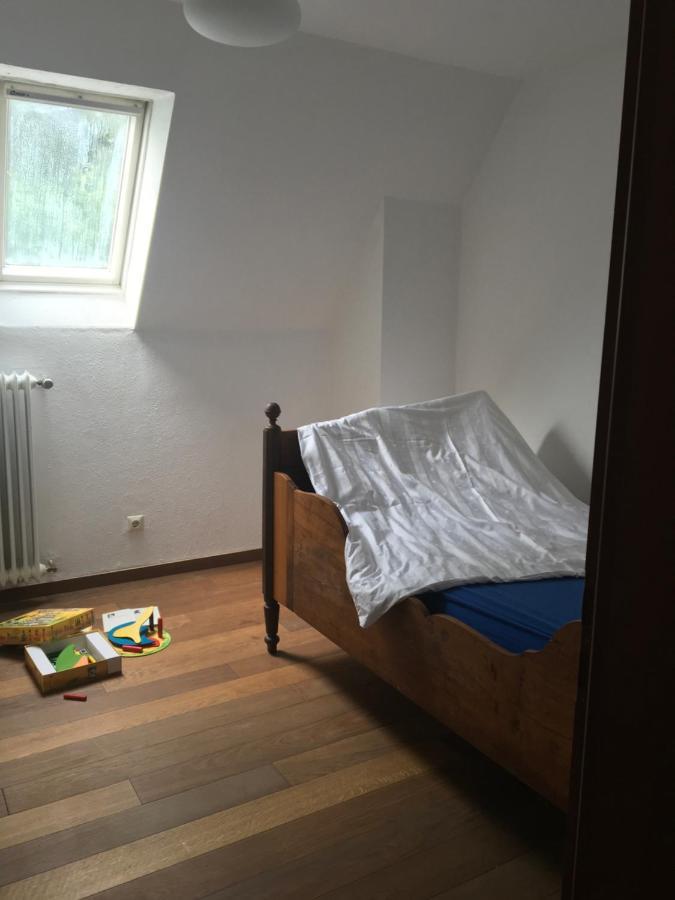 Ferienwohnung Haus Tersteegen Oberbrombach Exterior foto