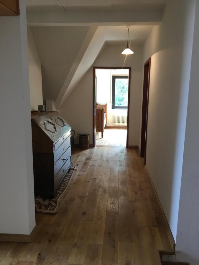 Ferienwohnung Haus Tersteegen Oberbrombach Exterior foto