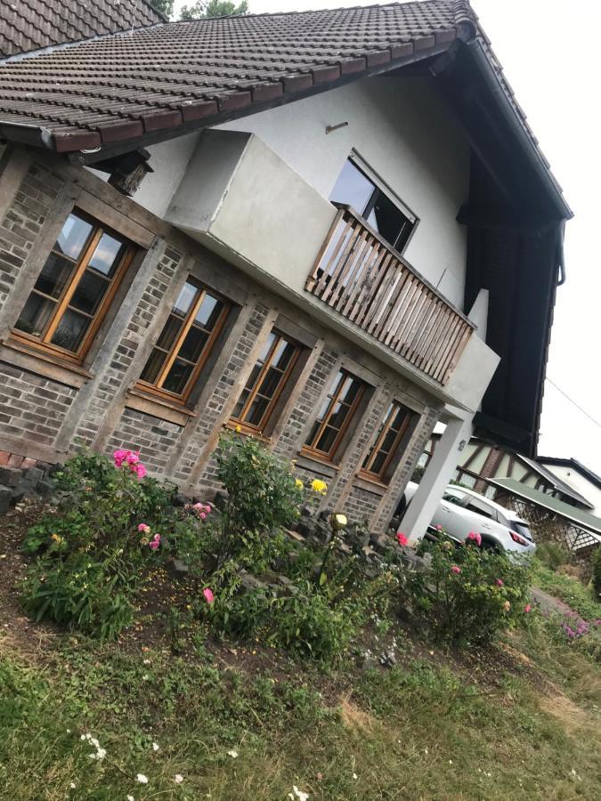 Ferienwohnung Haus Tersteegen Oberbrombach Exterior foto
