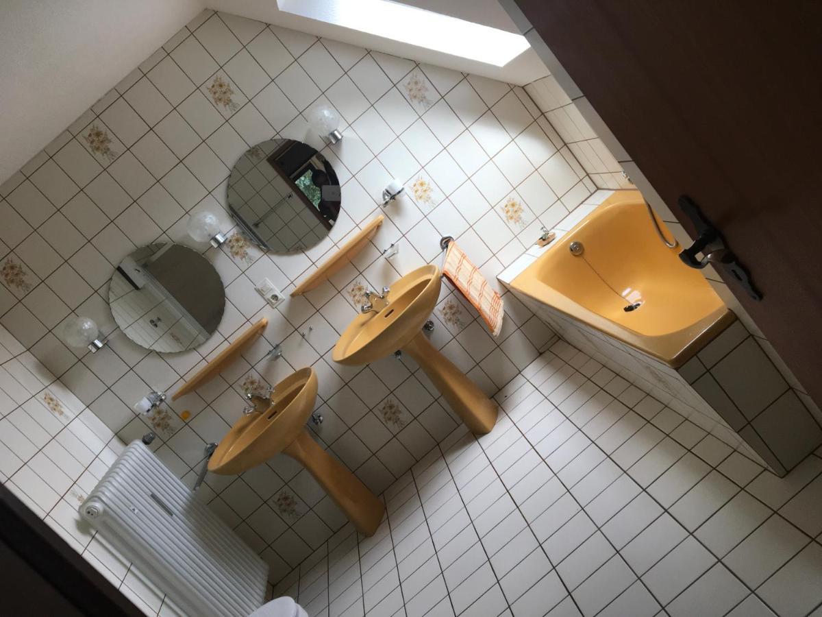 Ferienwohnung Haus Tersteegen Oberbrombach Exterior foto