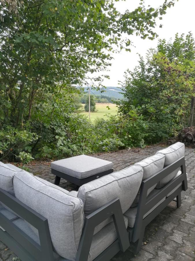 Ferienwohnung Haus Tersteegen Oberbrombach Exterior foto